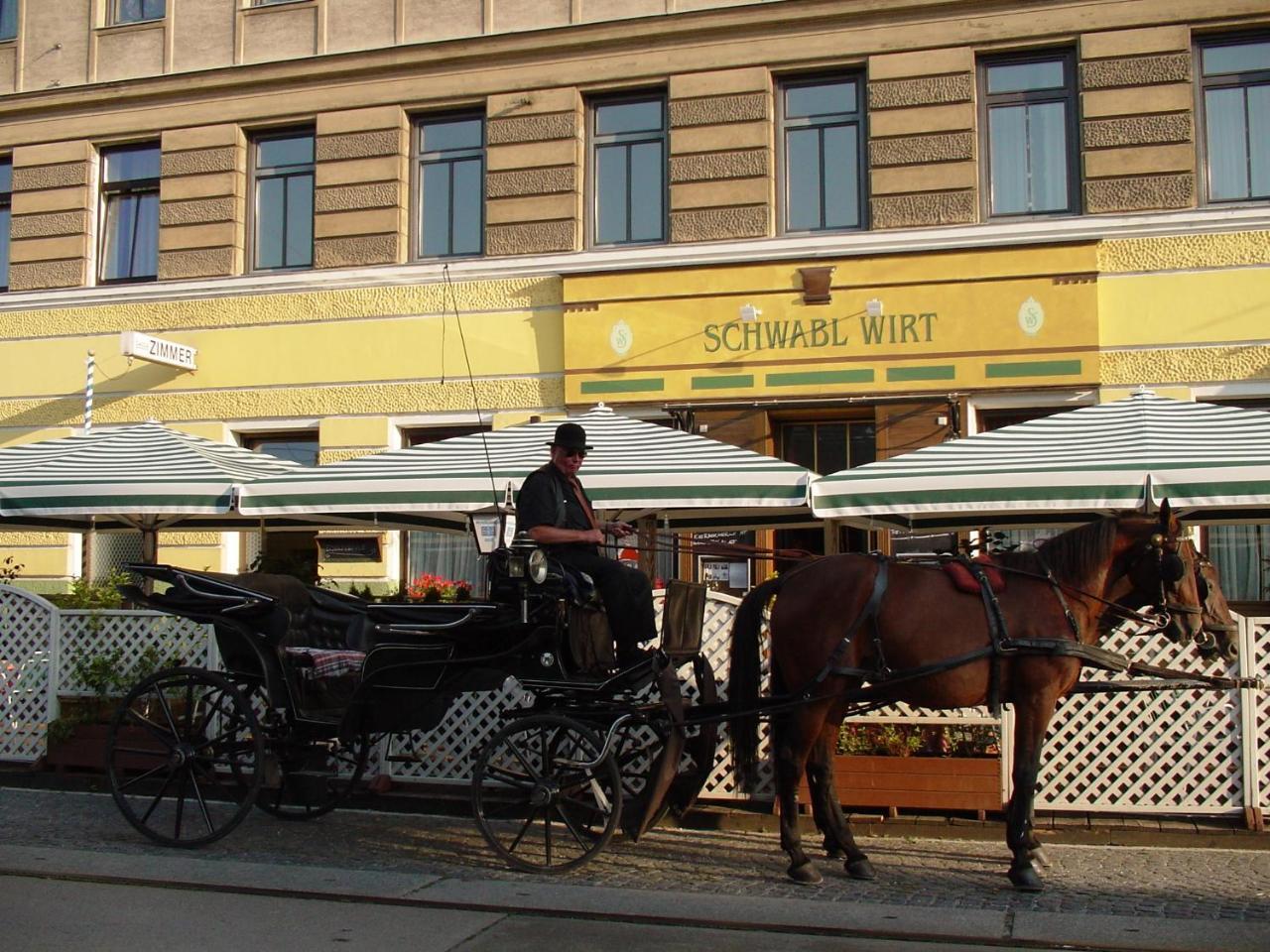 Schwabl Wirt Hotel Wien